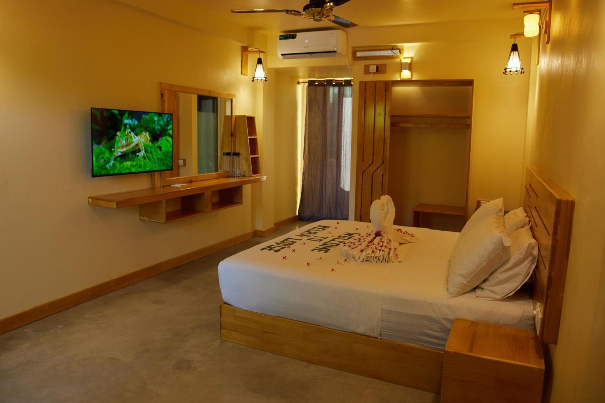 Relax Lodge 토두 외부 사진