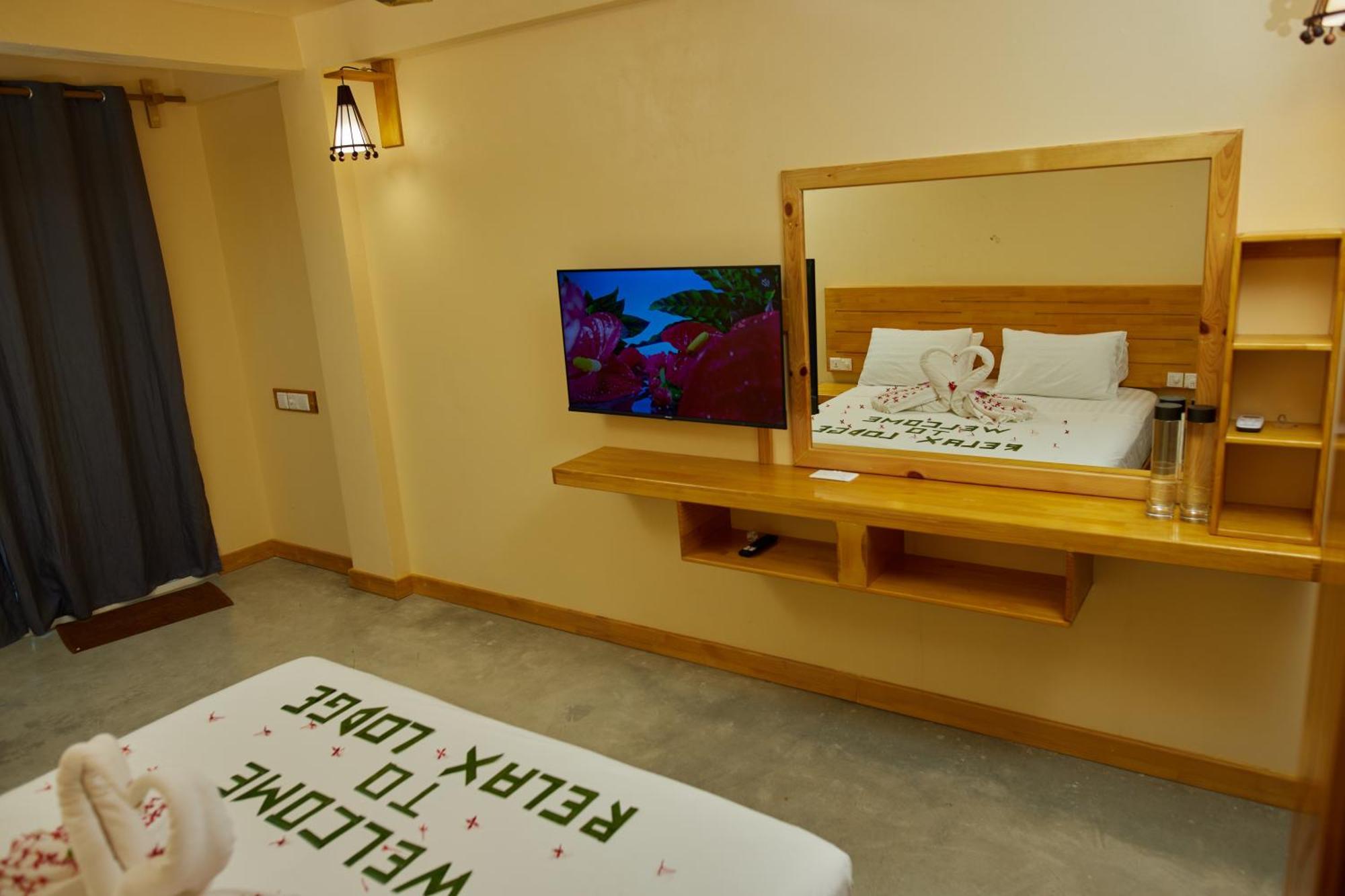 Relax Lodge 토두 외부 사진