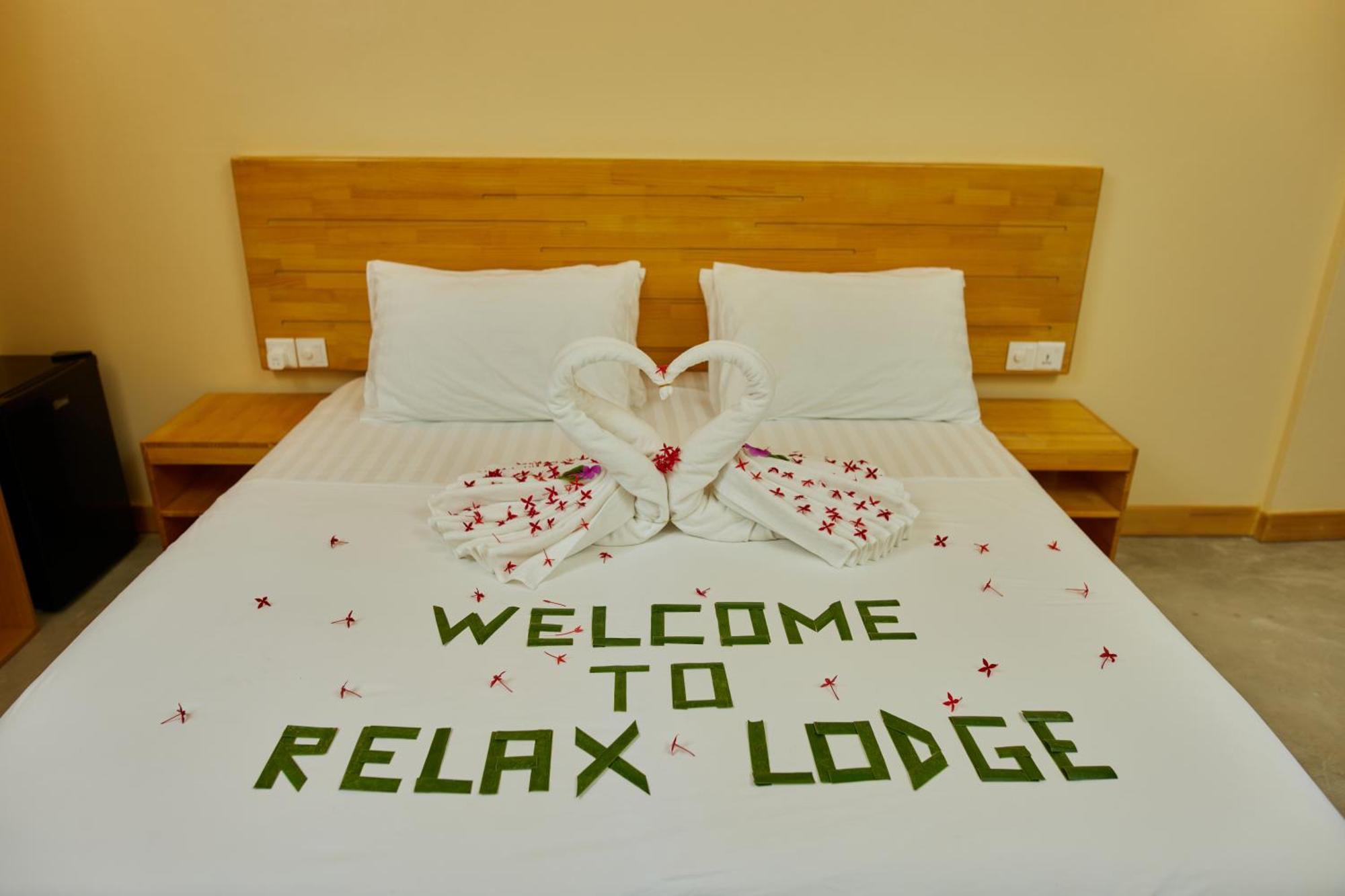Relax Lodge 토두 외부 사진