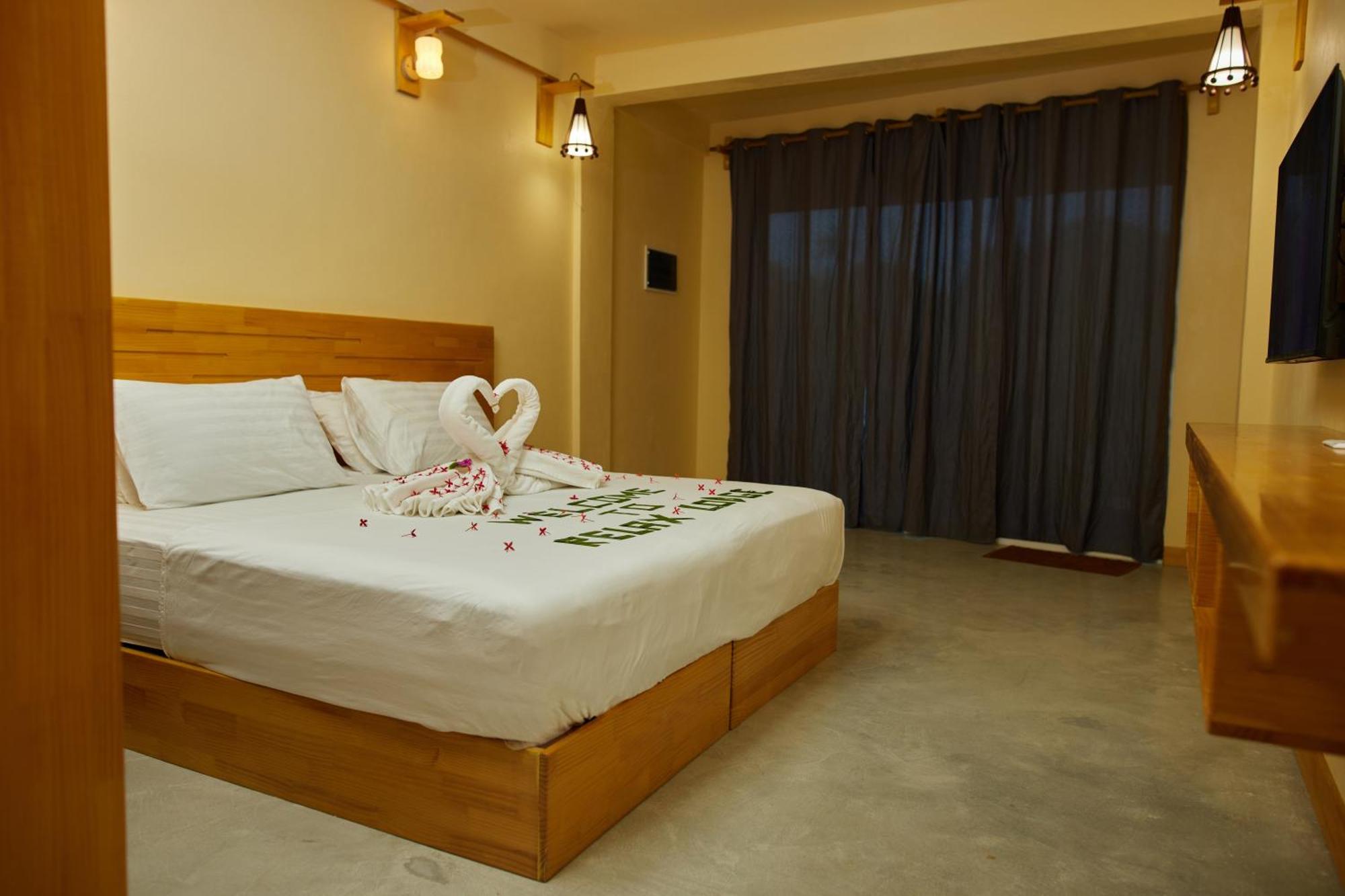 Relax Lodge 토두 외부 사진