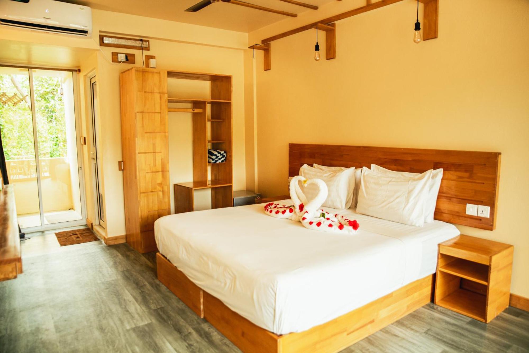 Relax Lodge 토두 외부 사진